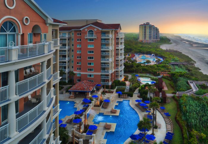 Myrtle Beach Timeshare Rental