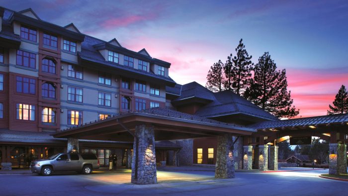 Marriott's Timber Lodge
