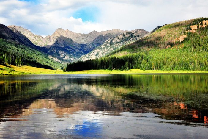 Vail & Beaver Creek
