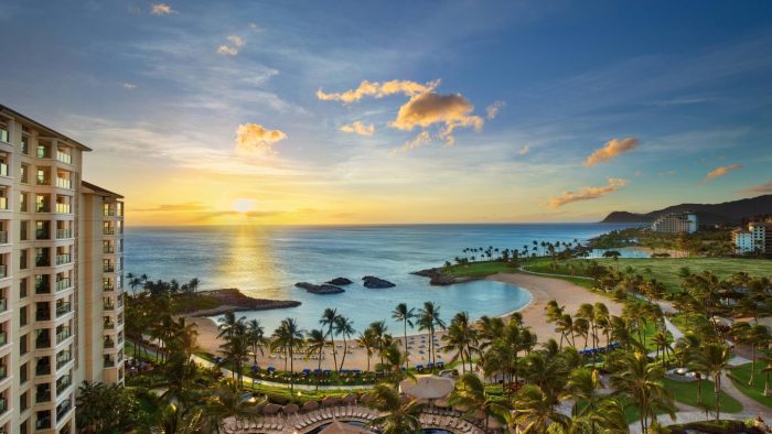 Marriott's Ko Olina Beach Club