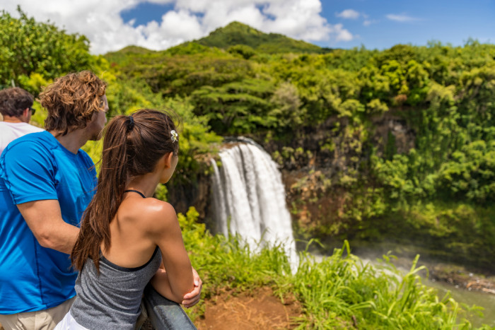 Romantic Hawaii Vacation