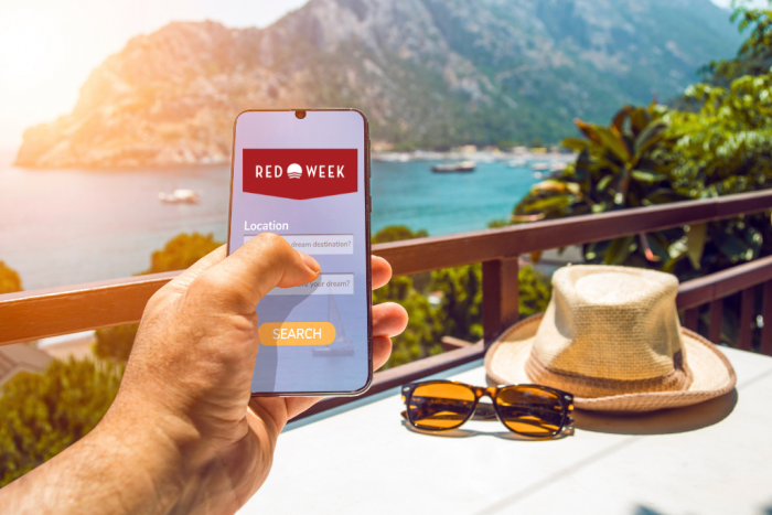 RedWeek Vacation Rentals