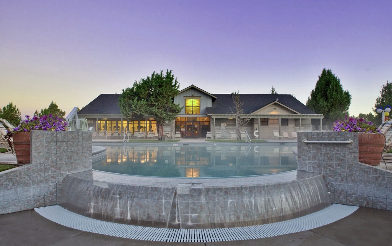 Eagle Crest Resort
