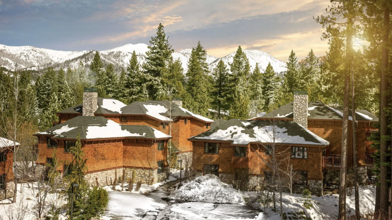 Hyatt Sierra Lodge
