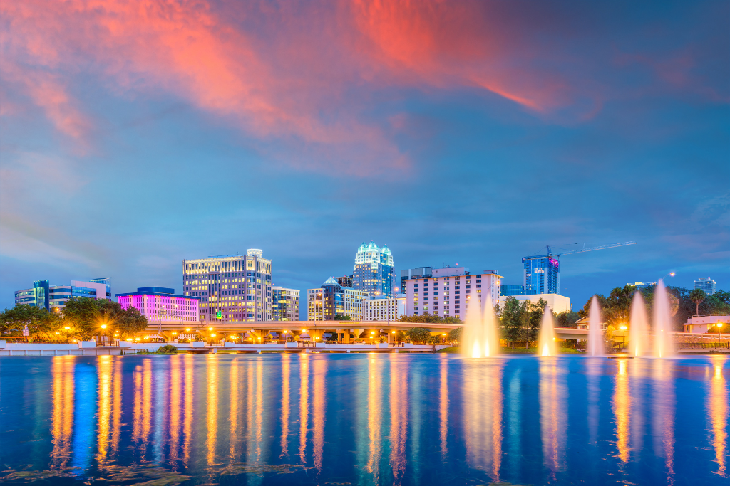 Orlando Florida Rentals
